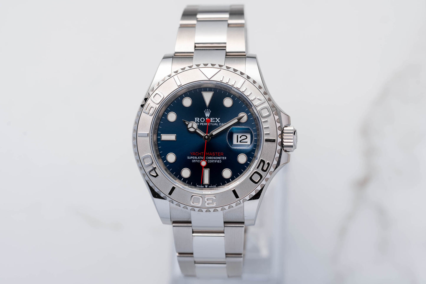Rolex Oyster Yachtmaster 40 126622 2021 Full-Set