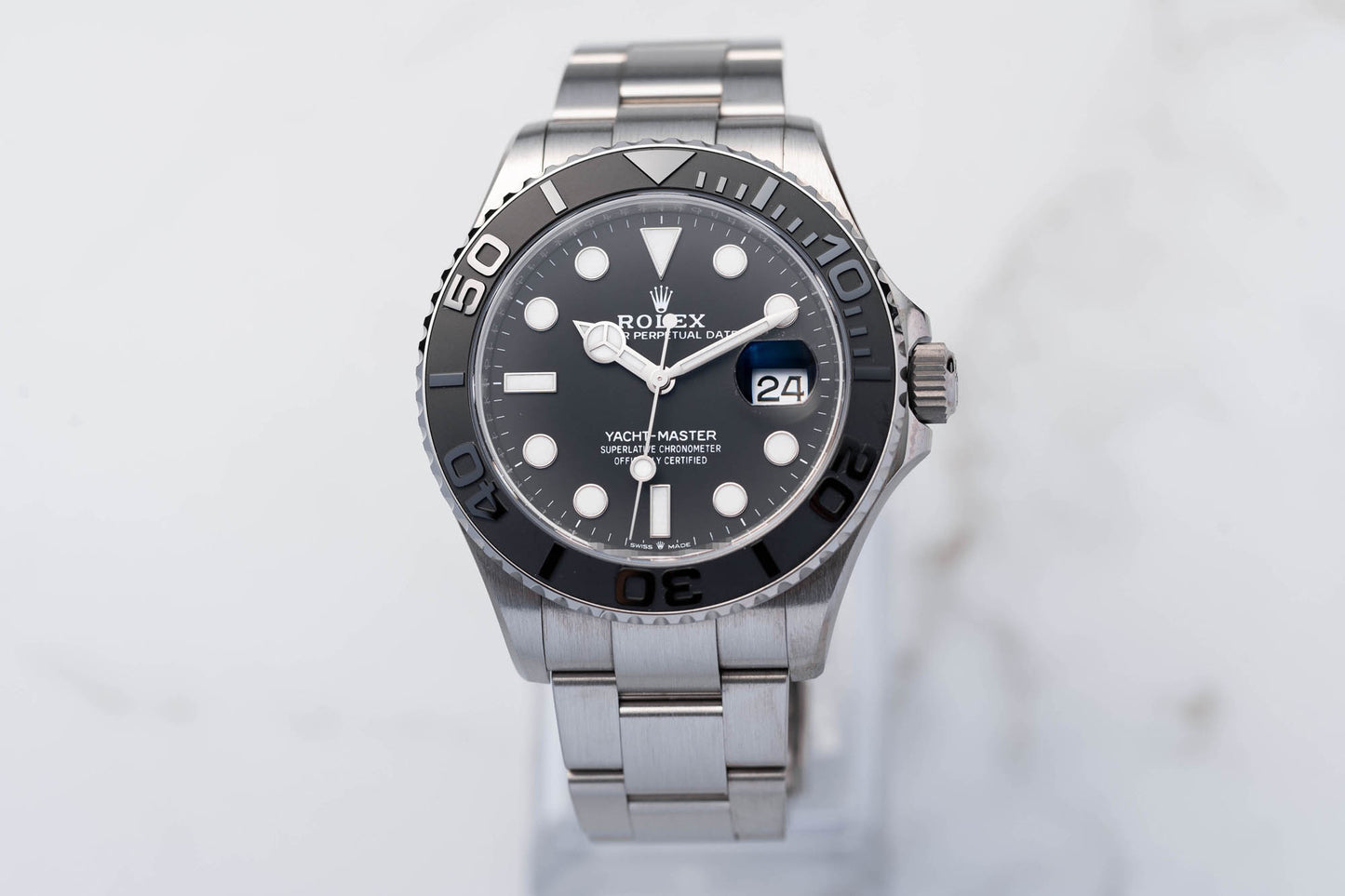 Rolex Yacht-Master 226627 2024 Full-Set