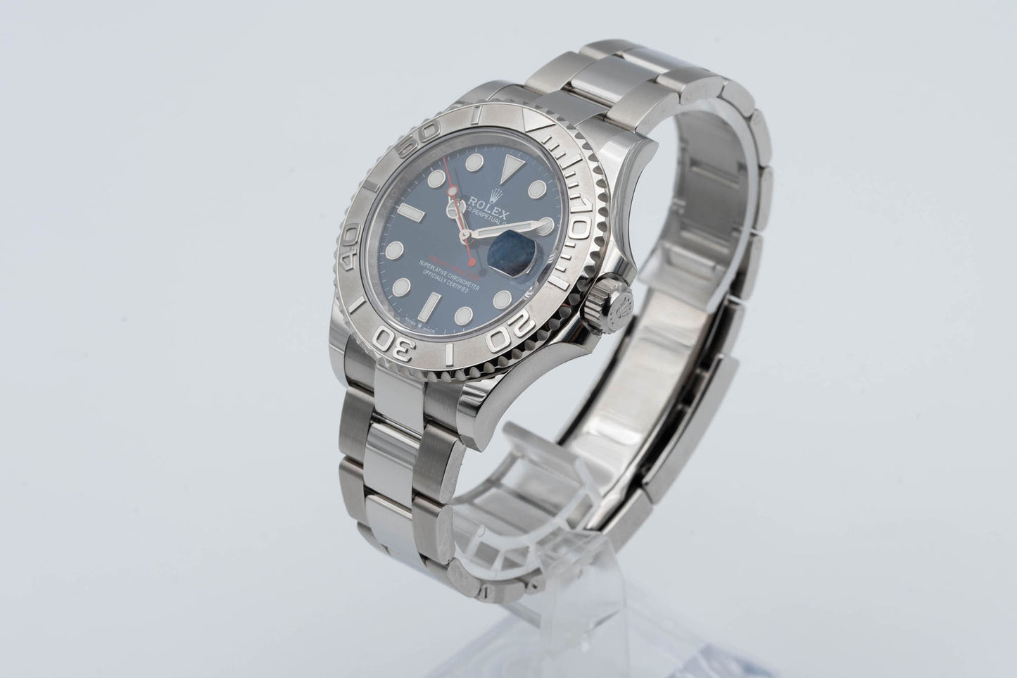 Rolex Oyster Yachtmaster 40 126622 2021 Full-Set