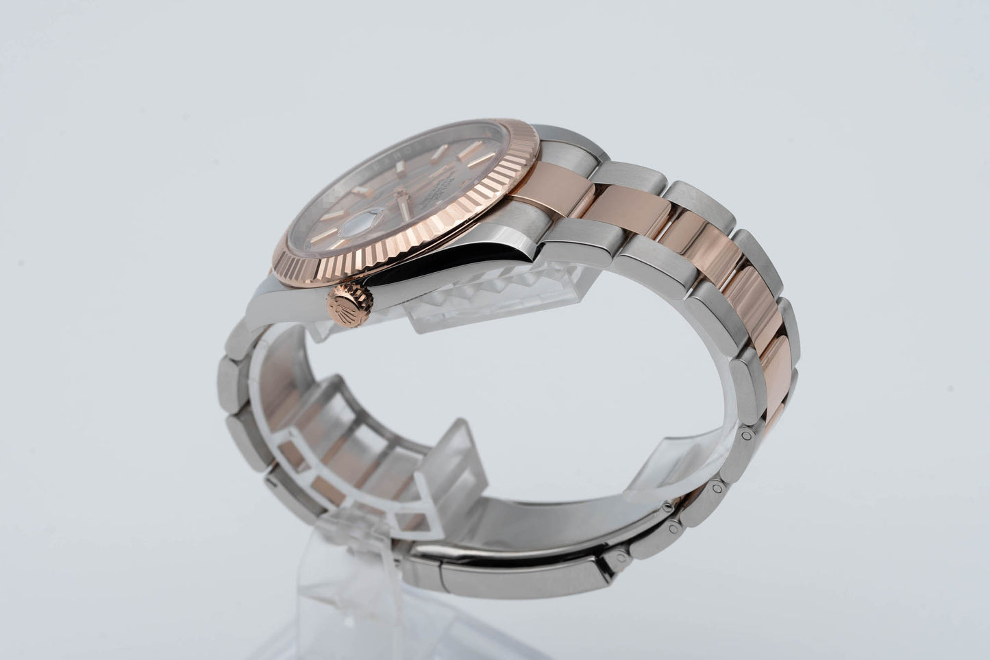 Rolex Datejust 41 Uhr - 126331 - Rose - Full-Set
