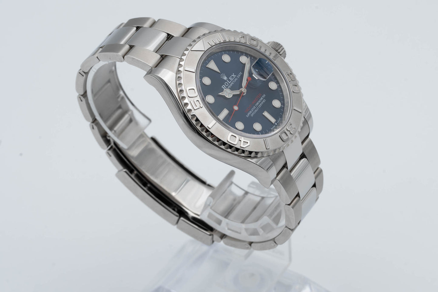 Rolex Oyster Yachtmaster 40 126622 2021 Full-Set