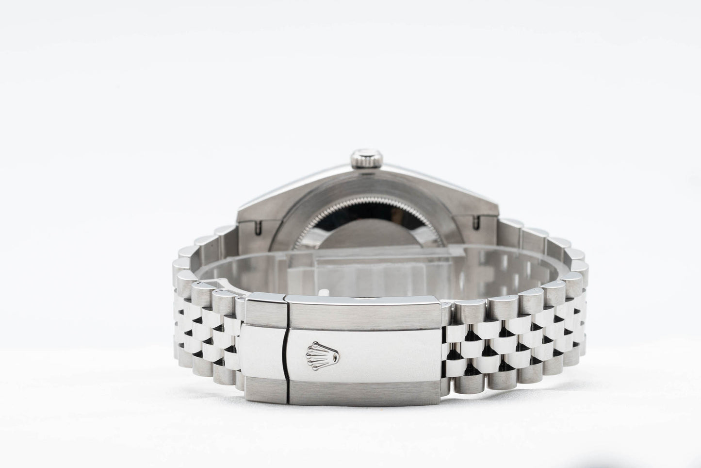 Rolex Datejust 41 Uhr - 126300 - "Wimbledon" - Full-Set