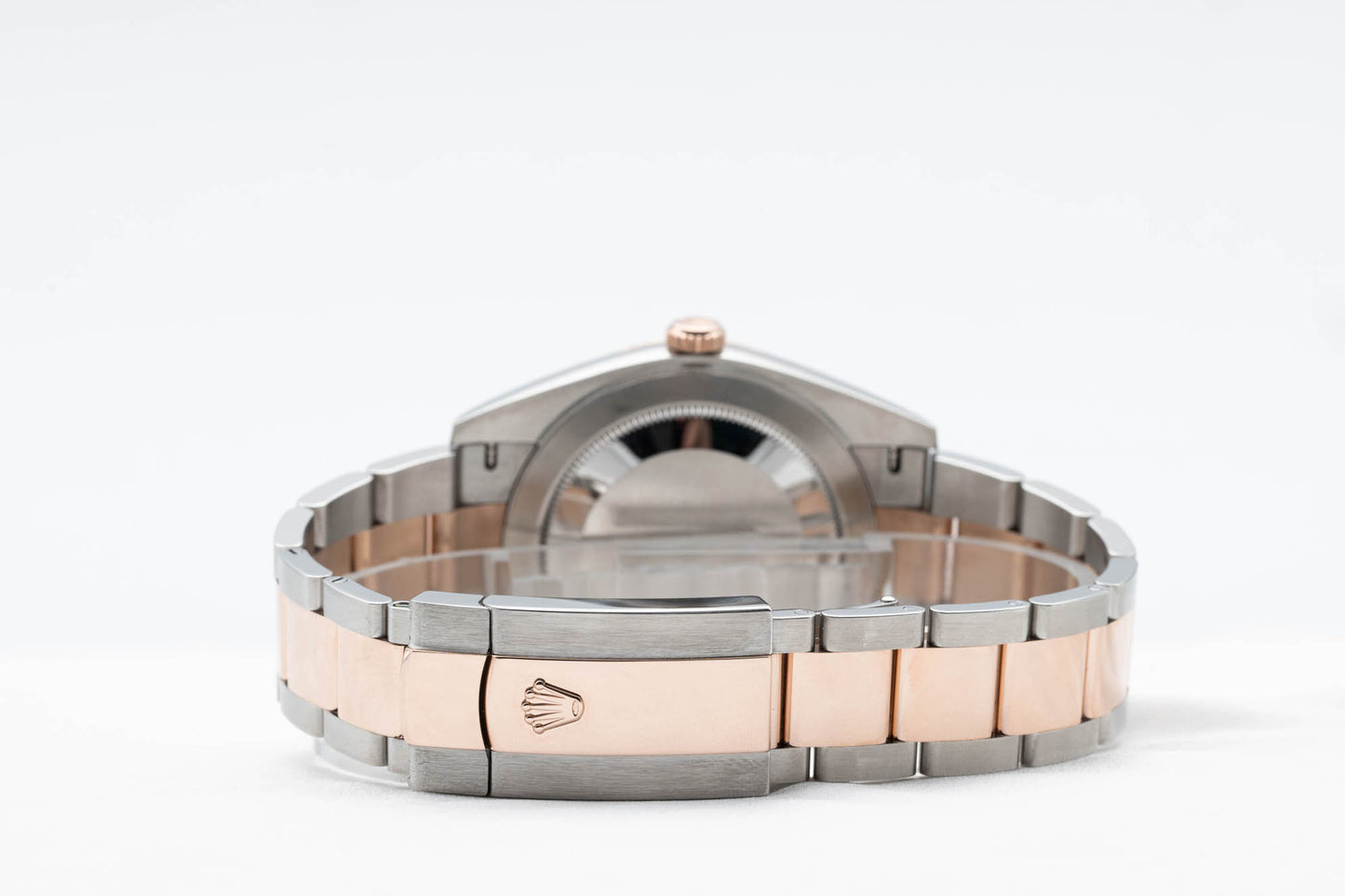 Rolex Datejust 41 Uhr - 126331 - Rose - Full-Set