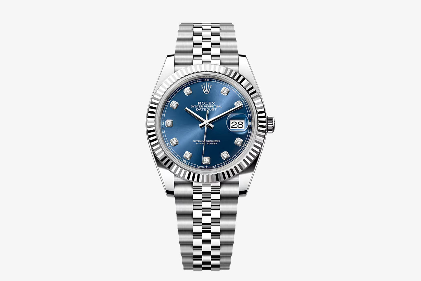 Rolex Datejust 41