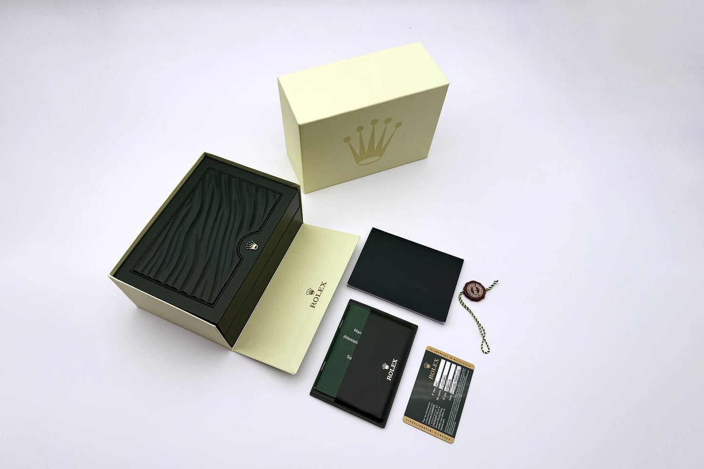 Rolex Datejust 36 116233 2010 Full-Set