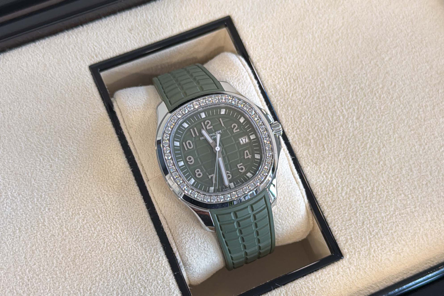 Patek Philippe Aquanaut 5267/200A-011