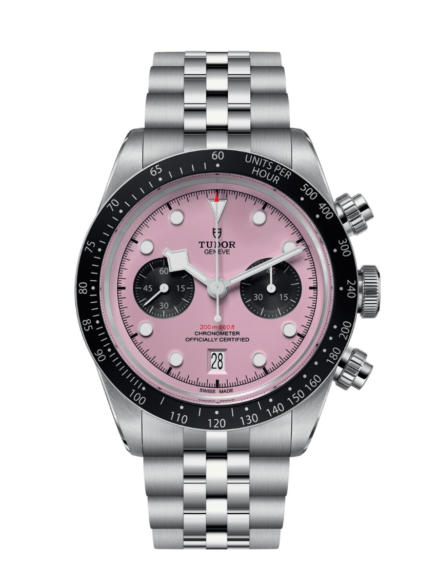 Tudor Black Bay Chrono Uhr - M79360N-0019 - Full-Set