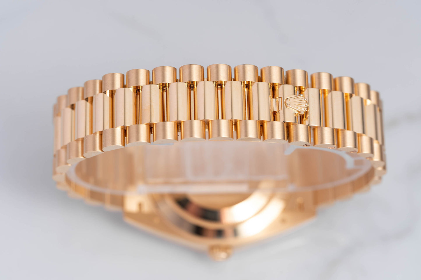 Rolex Day-Date 40 - 228238 - Full-Set