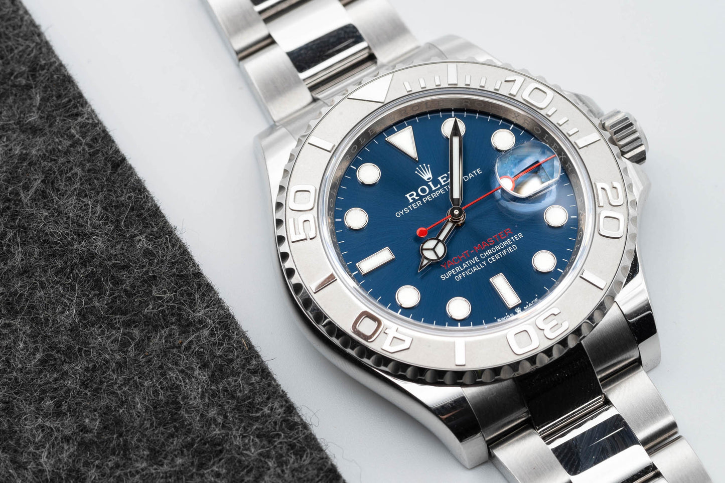 Rolex Yacht-Master 40