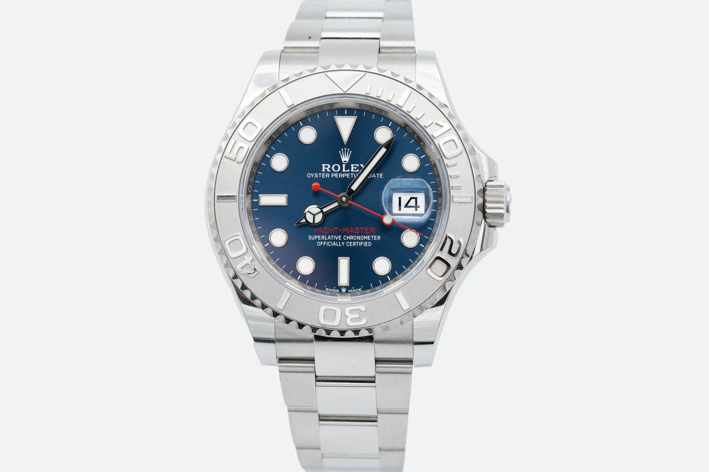 Rolex Yacht-Master 40