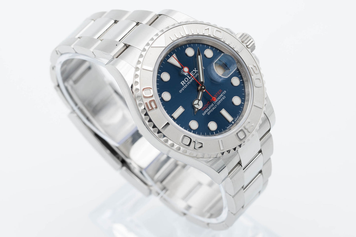 Rolex Yacht-Master 40