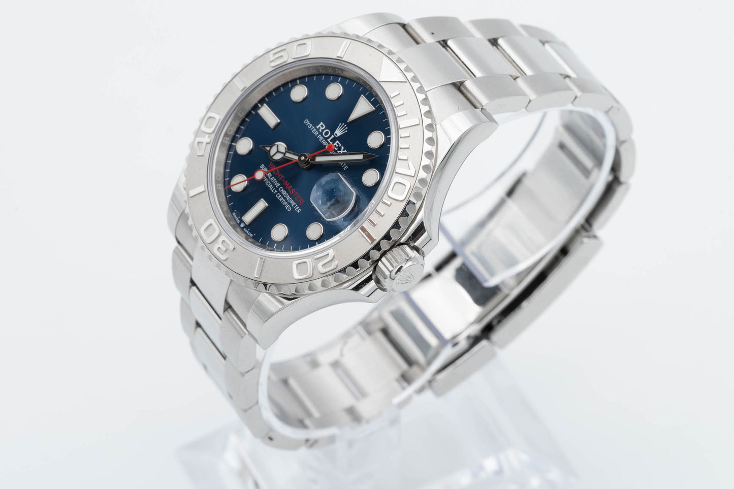 Rolex Yacht-Master 40