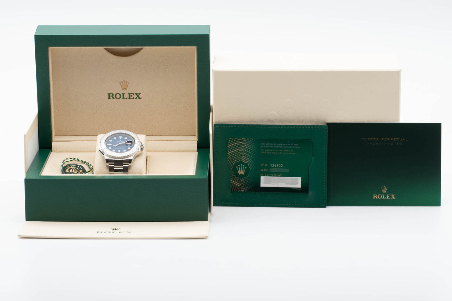 Rolex Yacht-Master 40