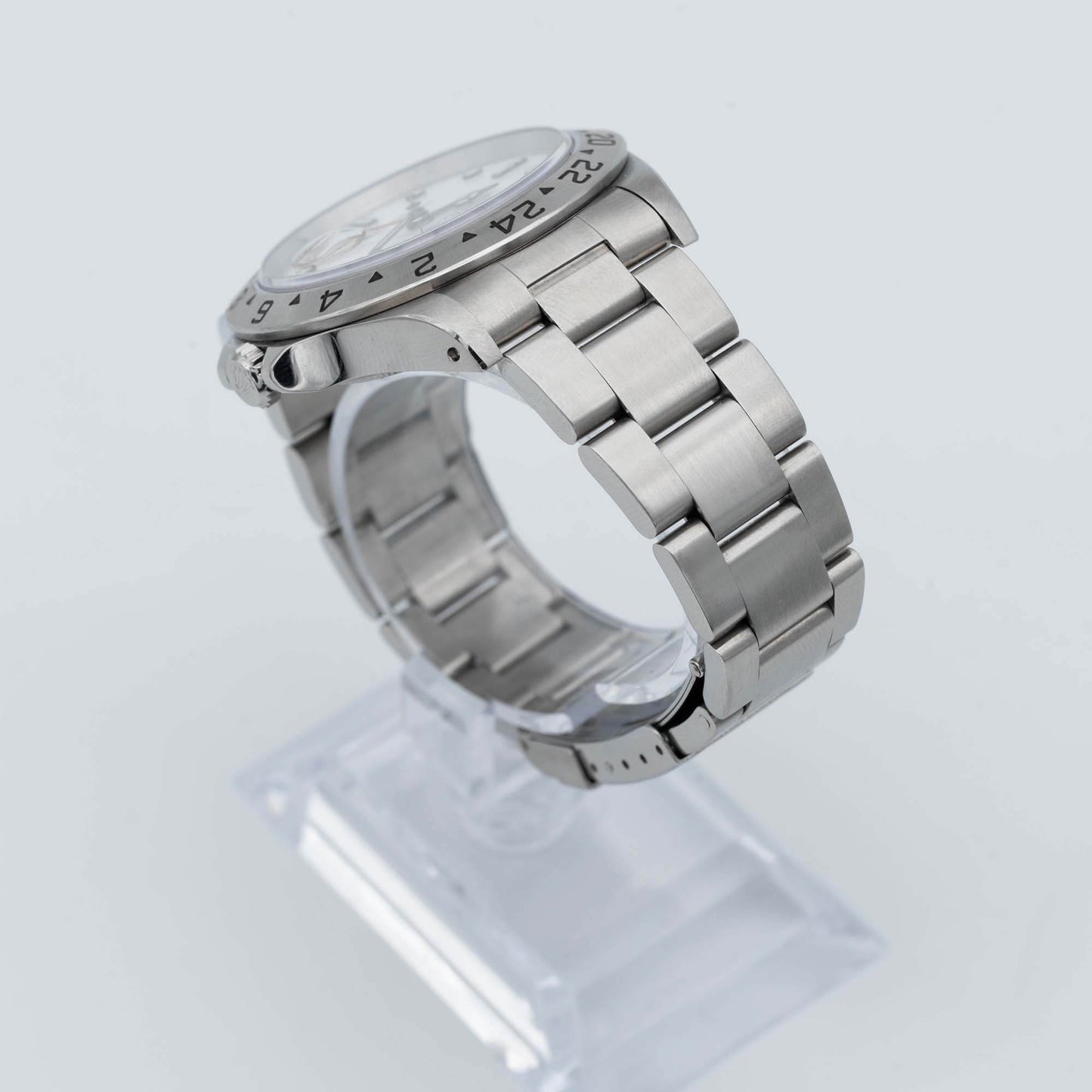 Rolex Explorer II Full-Set Revision 2021