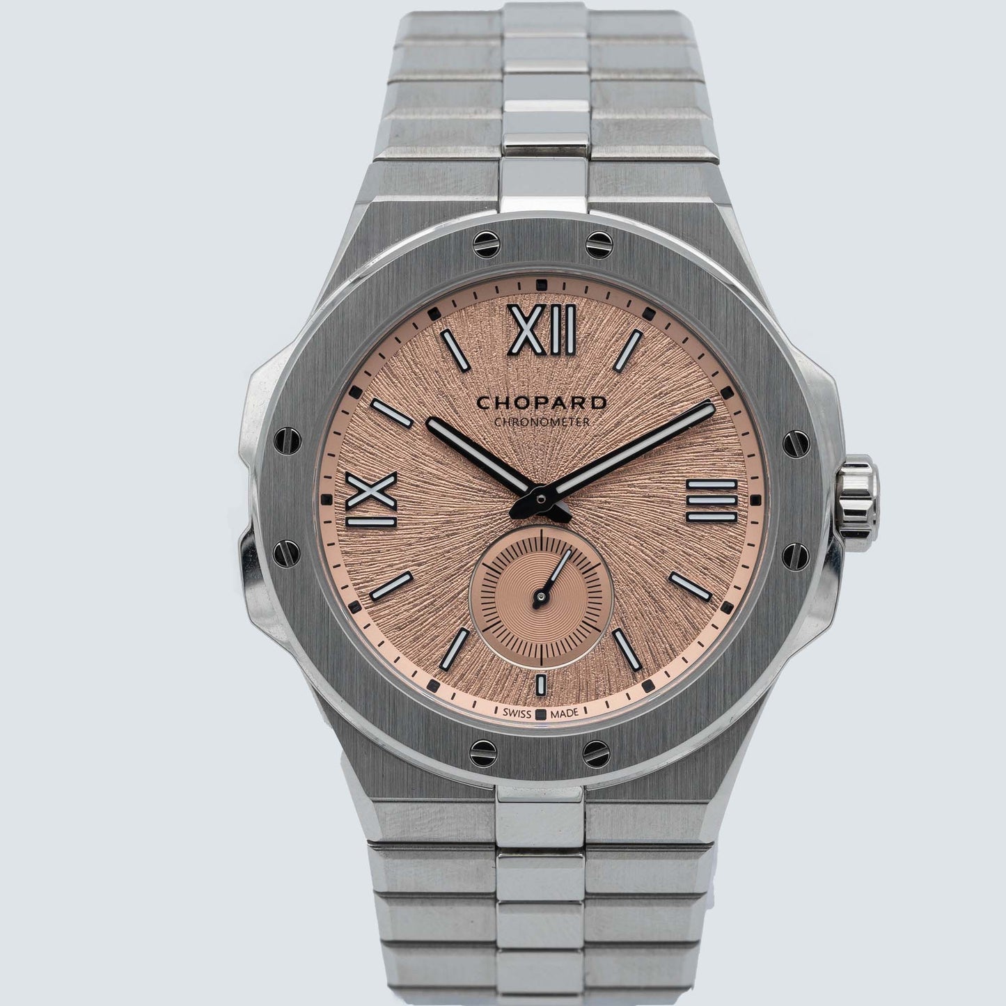 Chopard Alpine Eagle 41 XPs Full-Set 2024