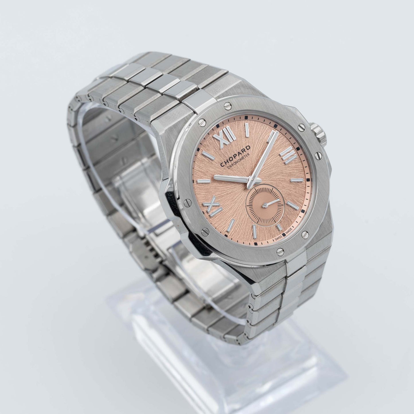 Chopard Alpine Eagle 41 XPs Full-Set 2024