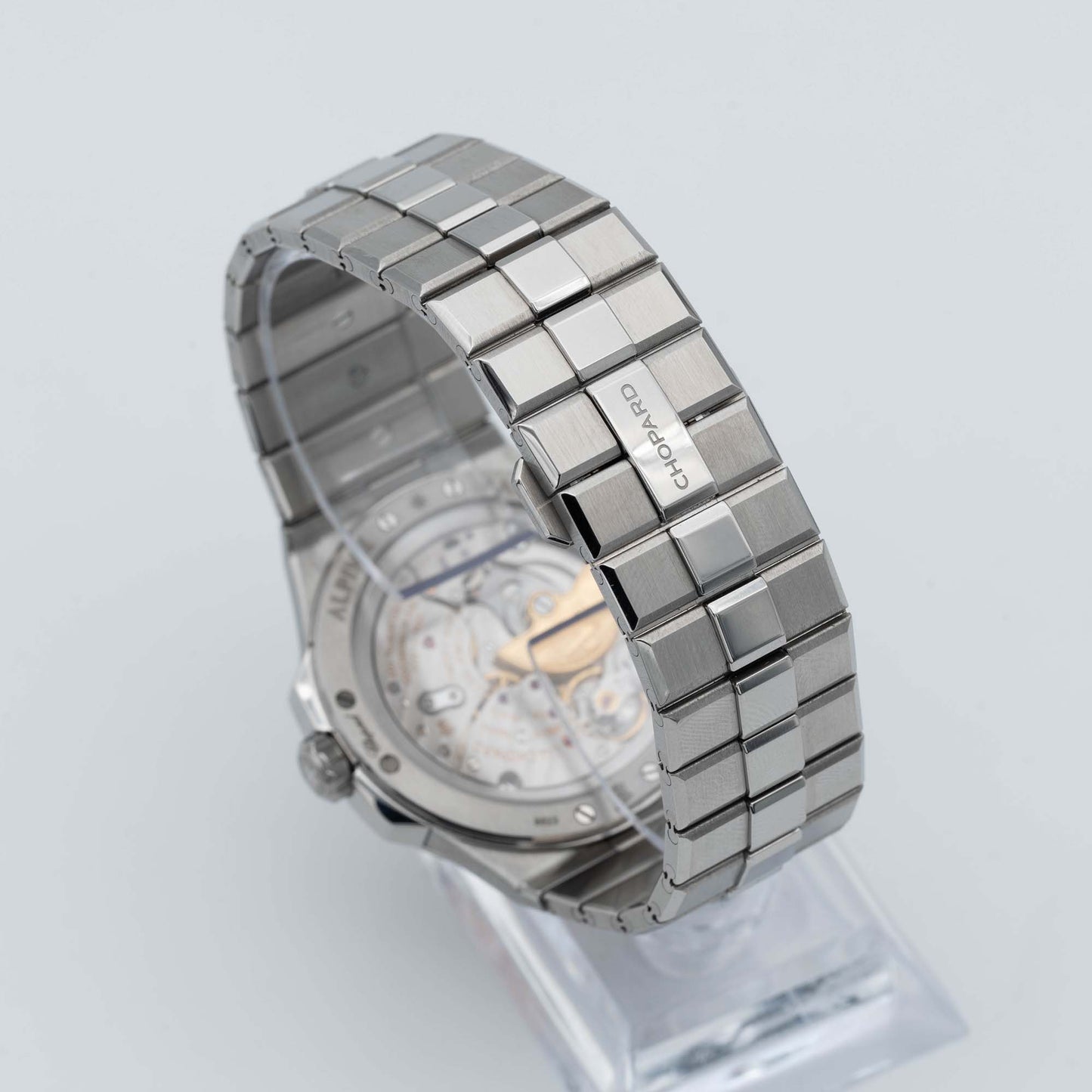 Chopard Alpine Eagle 41 XPs Full-Set 2024