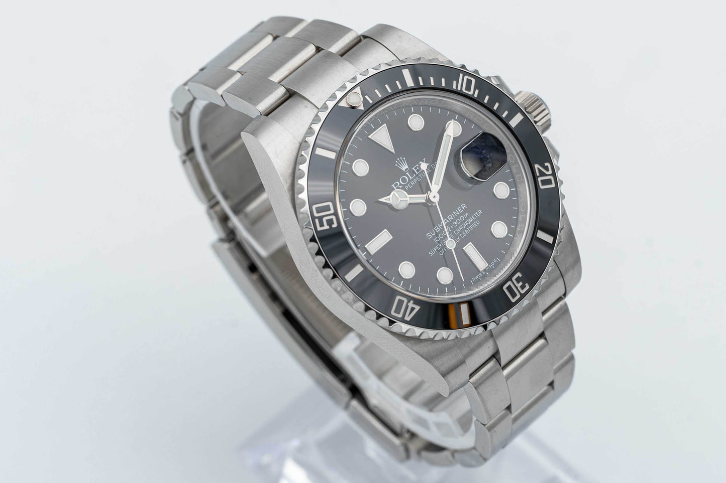 Rolex Submariner Date Uhr - 116610LN-0001 - Full-Set