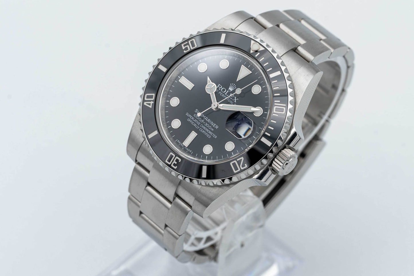 Rolex Submariner Date Uhr - 116610LN-0001 - Full-Set