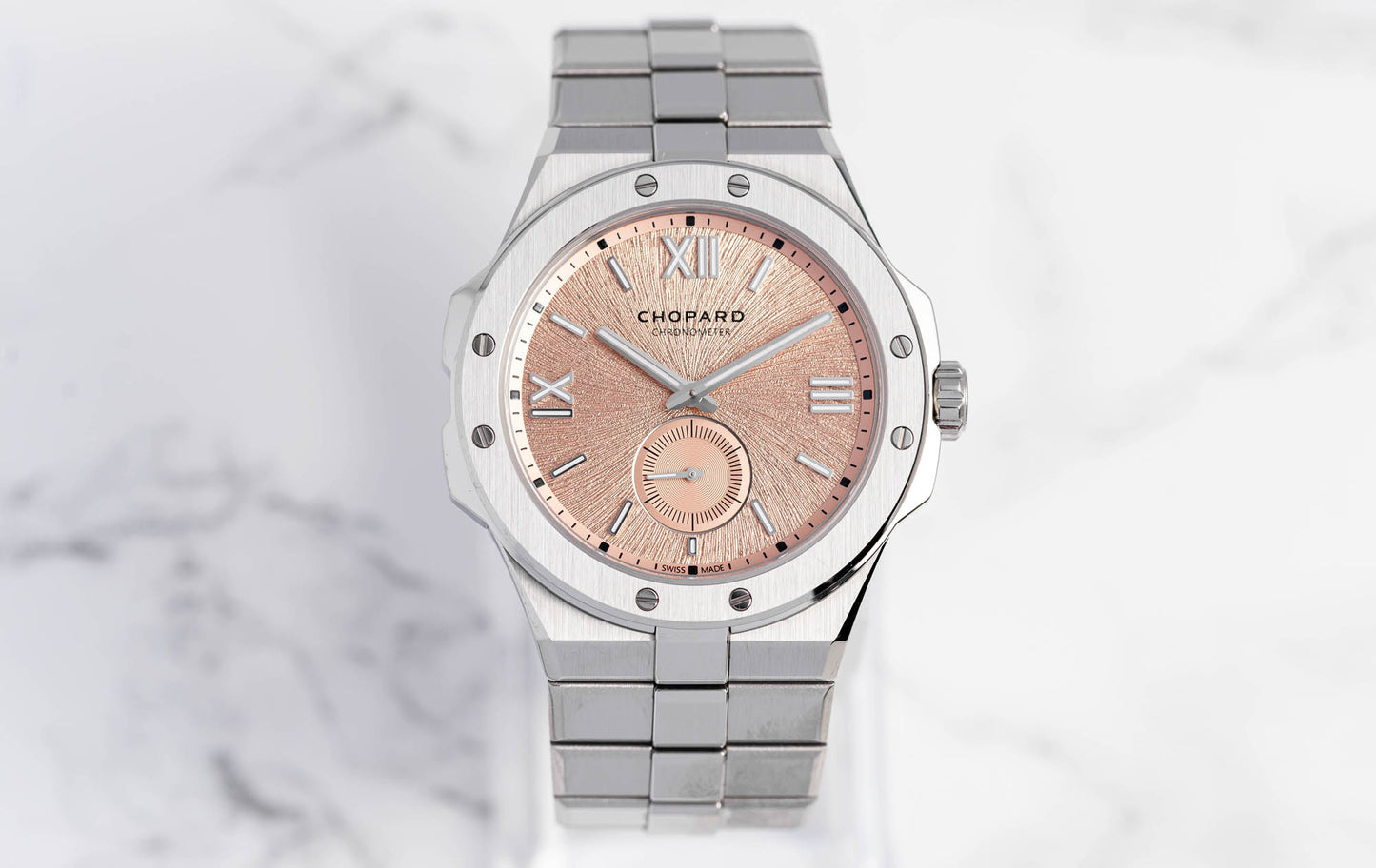 Chopard Alpine Eagle 41 XPs Full-Set 2024