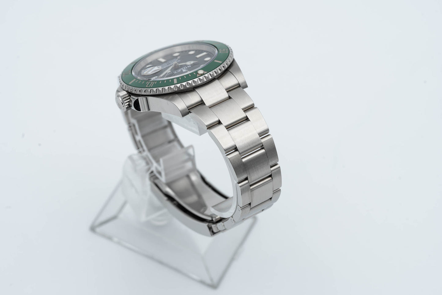 Rolex Submariner "Starbucks" Uhr - 126610LV - Full-Set
