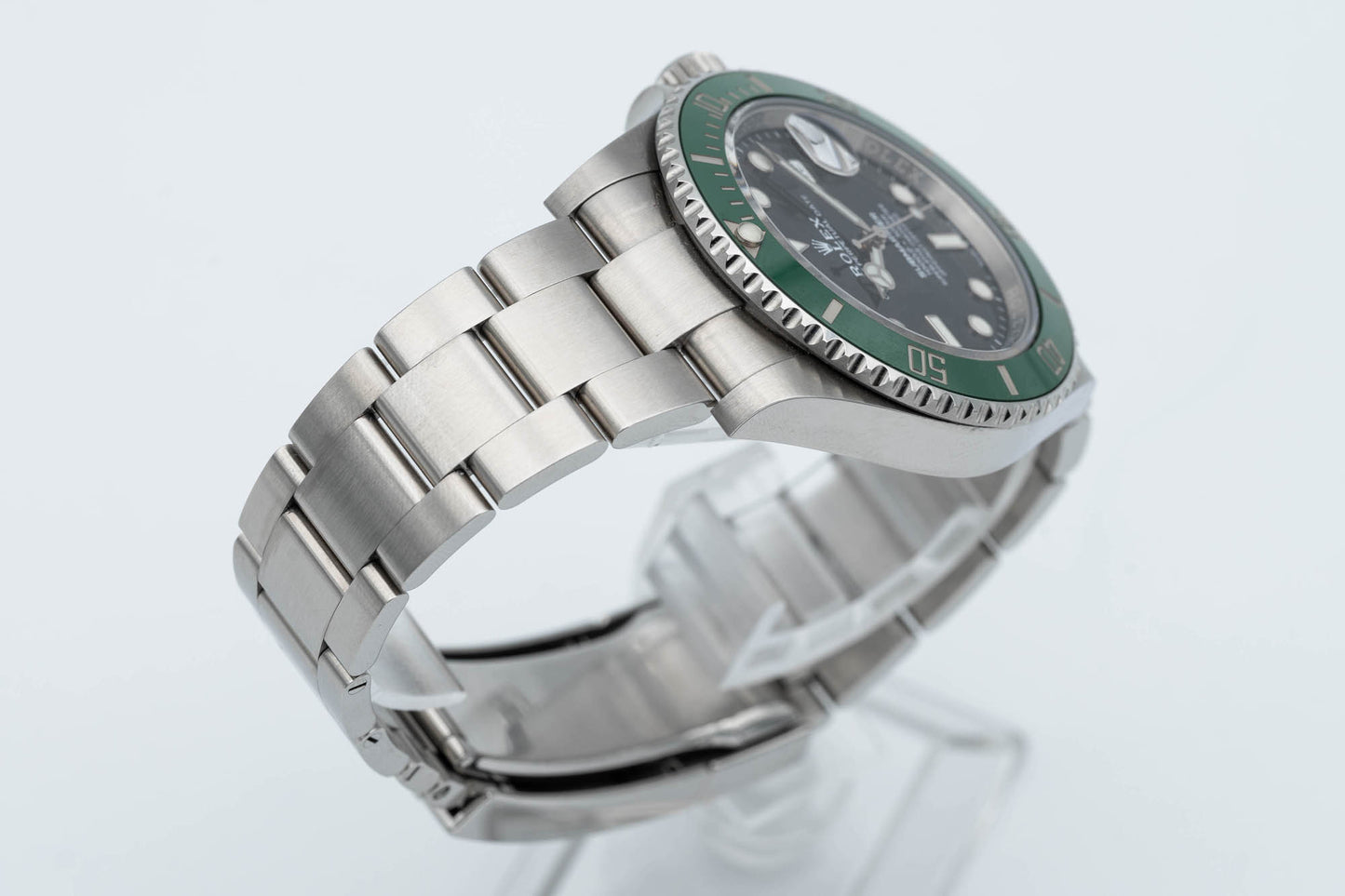 Rolex Submariner "Starbucks" Uhr - 126610LV - Full-Set