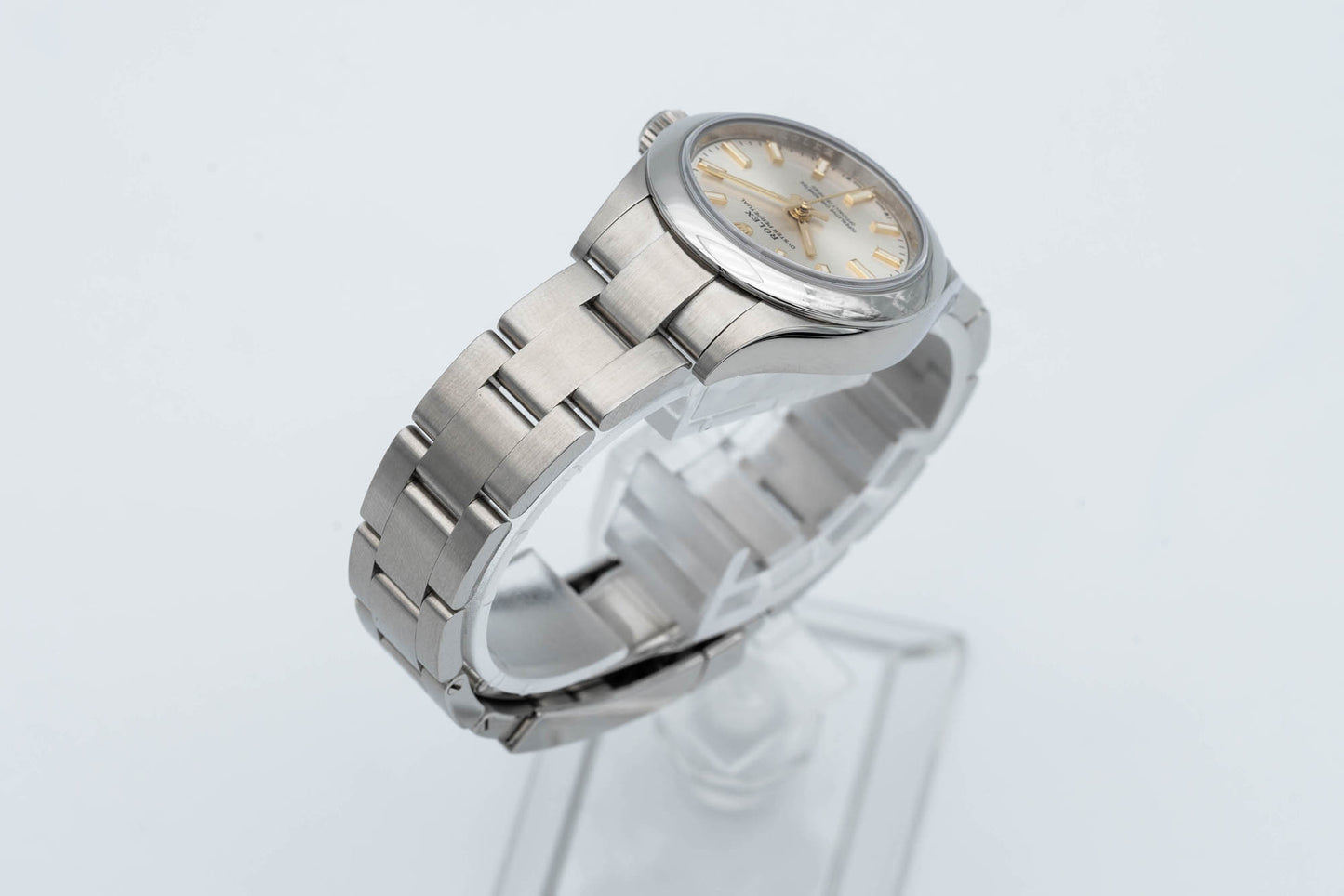 Rolex Oyster Perpetual 28mm NEU / UNGETRAGEN