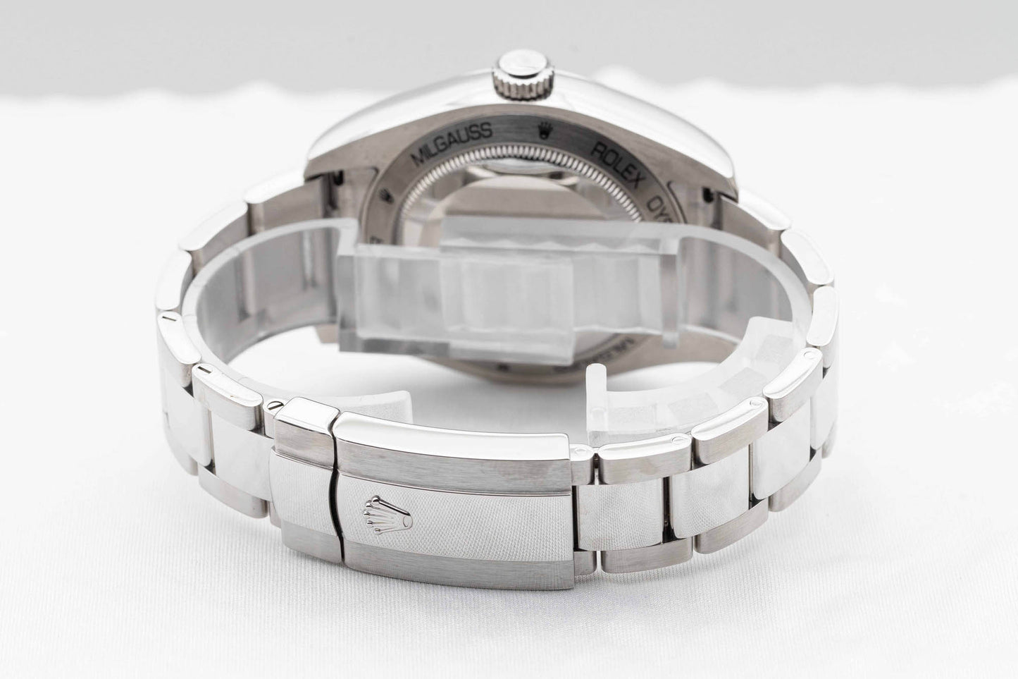 Rolex Milgauss 116400GV - sehr guter Zustand