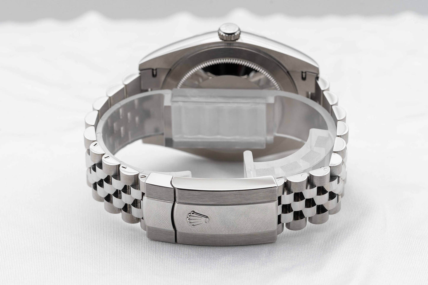 Rolex Datejust 41 Uhr - 126300 - Mintgrün - Full-Set