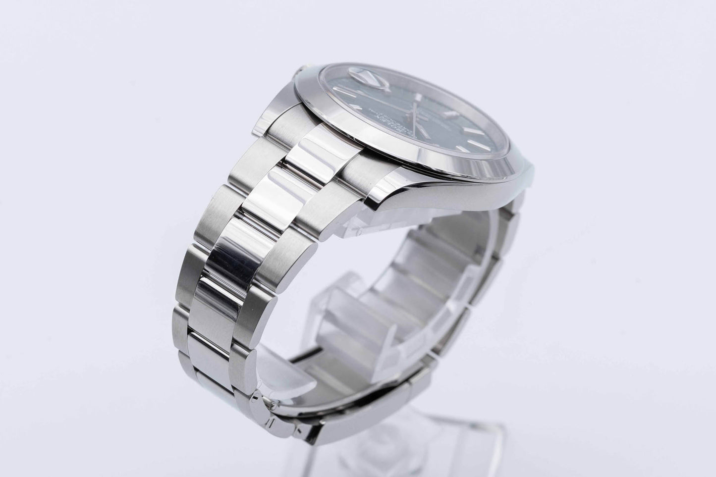 Rolex Datejust 41 Uhr - 126300 - Mintgrün - Full-Set