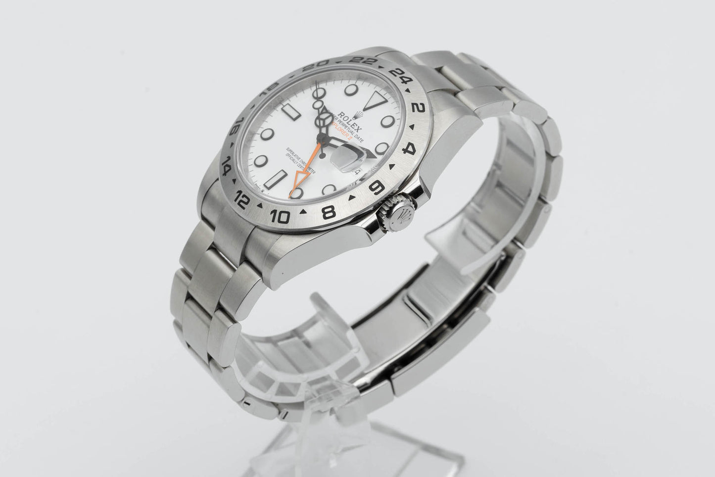 Rolex Explorer II - 226570-0001 - Full-Set