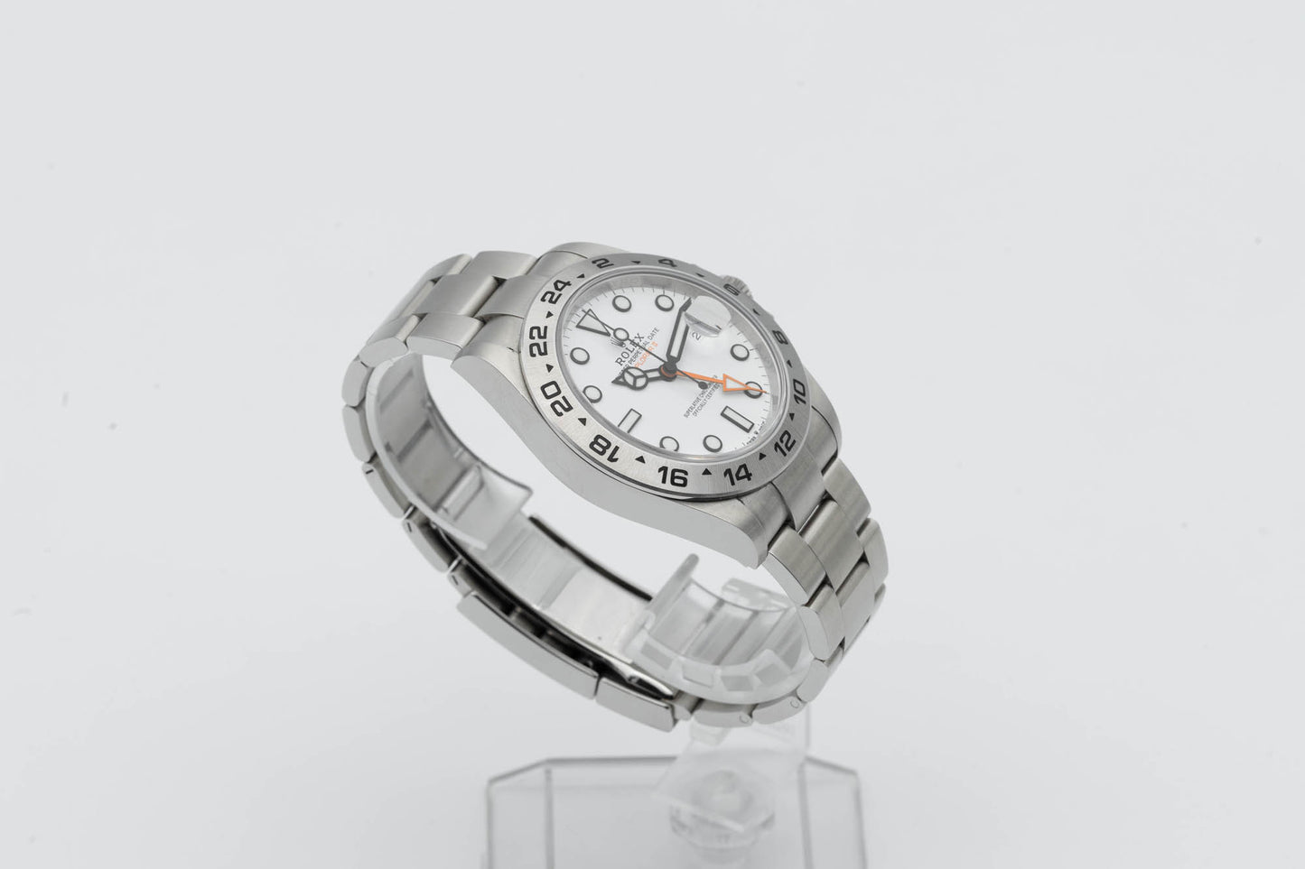 Rolex Explorer II - 226570-0001 - Full-Set