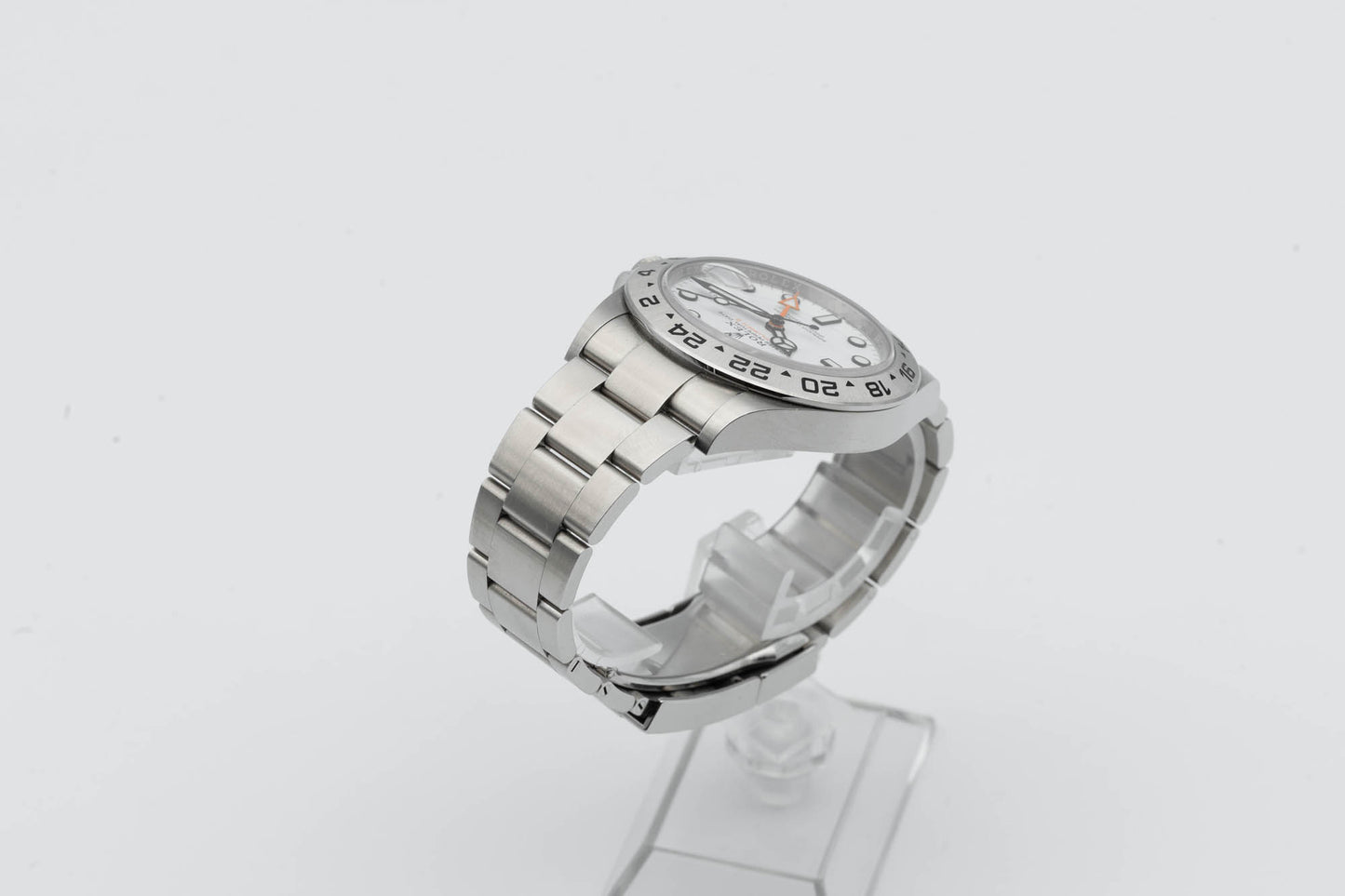 Rolex Explorer II - 226570-0001 - Full-Set