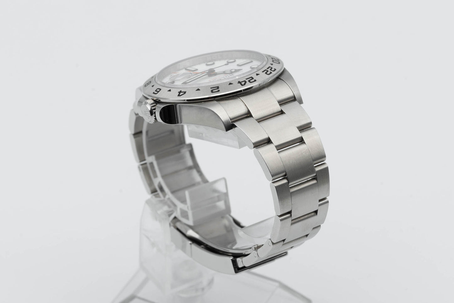 Rolex Explorer II - 226570-0001 - Full-Set