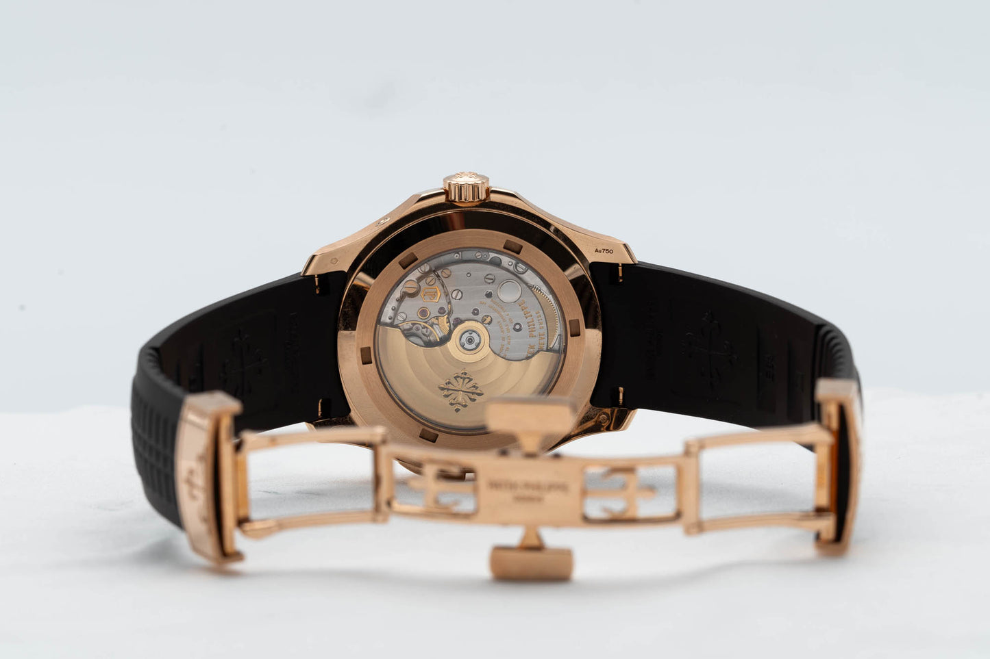 Patek Philippe Aquanaut 5164R-001 BRAND NEW 10/24