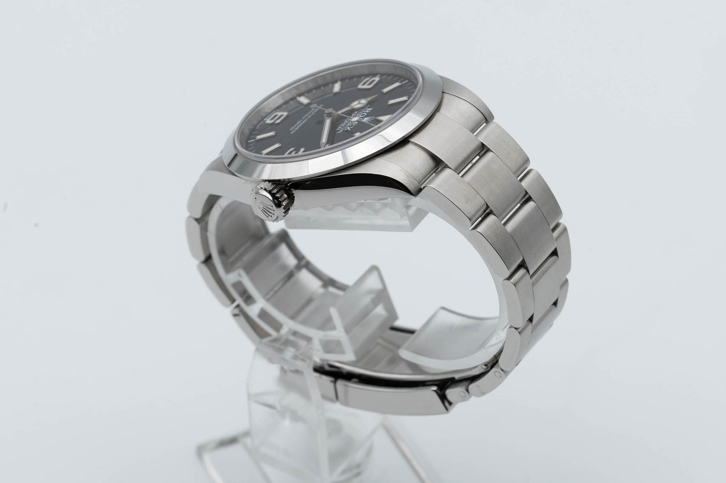 Rolex Explorer 224270 03/2025 Full-Set