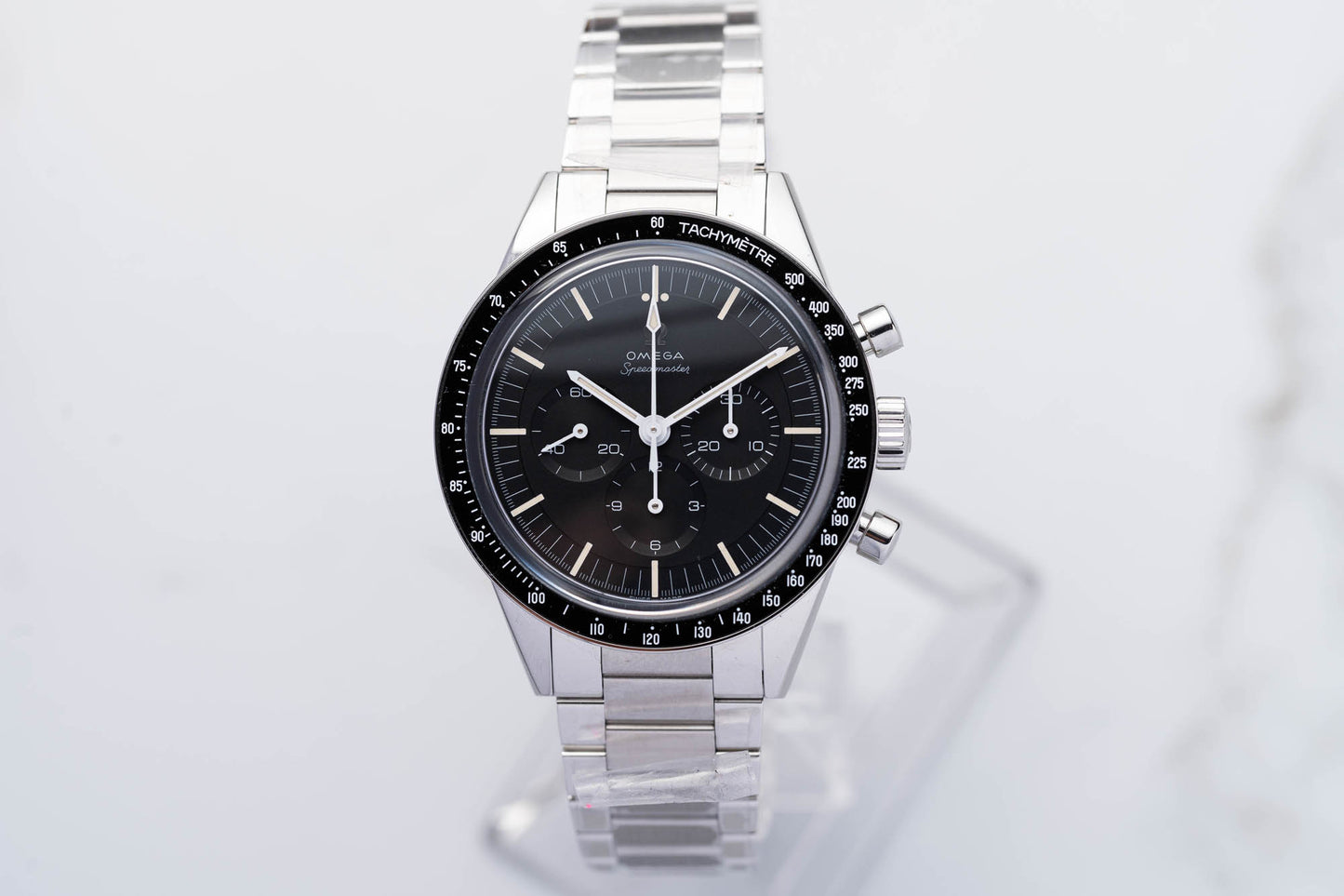 Omega Speedmaster Kaliber 321 NEU & VOLLVERKLEBT 09/2024
