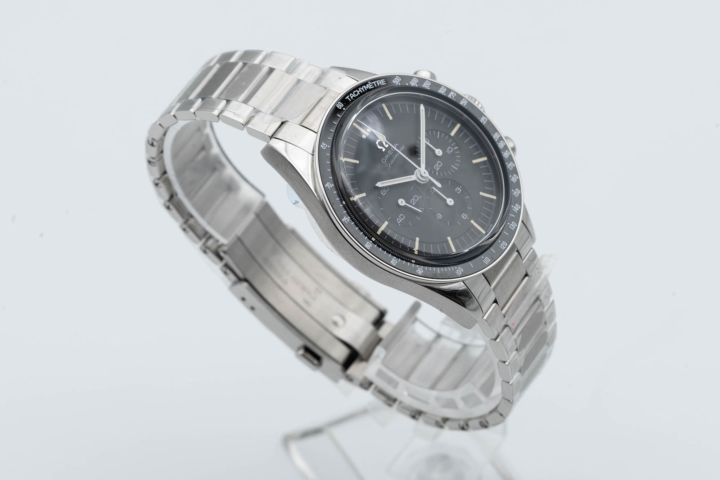Omega Speedmaster Kaliber 321 NEU & VOLLVERKLEBT 09/2024