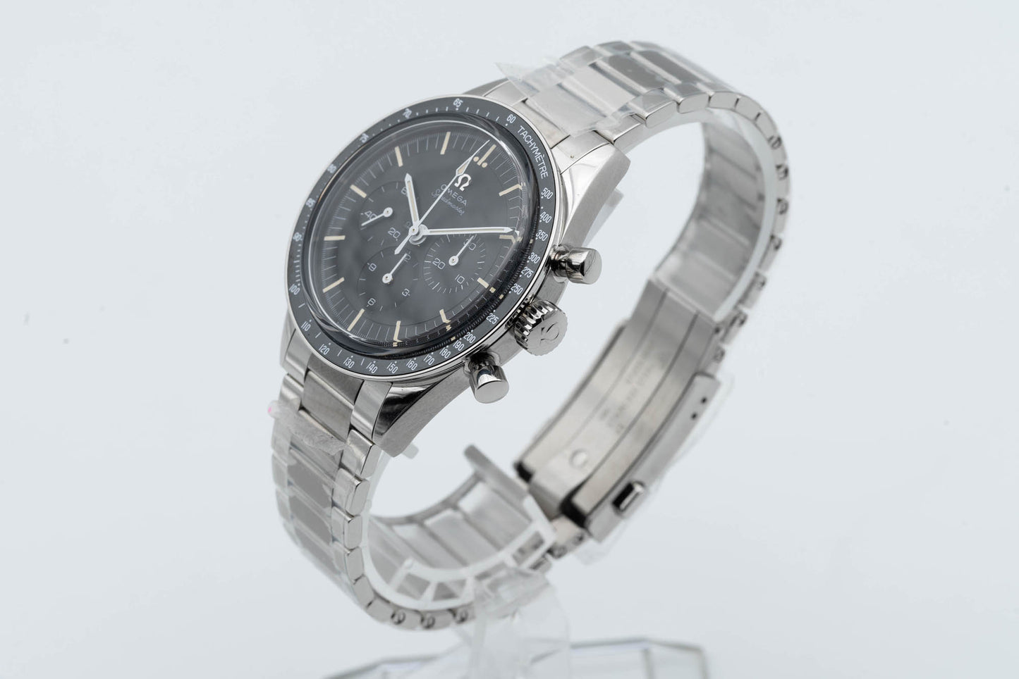 Omega Speedmaster Kaliber 321 NEU & VOLLVERKLEBT 09/2024