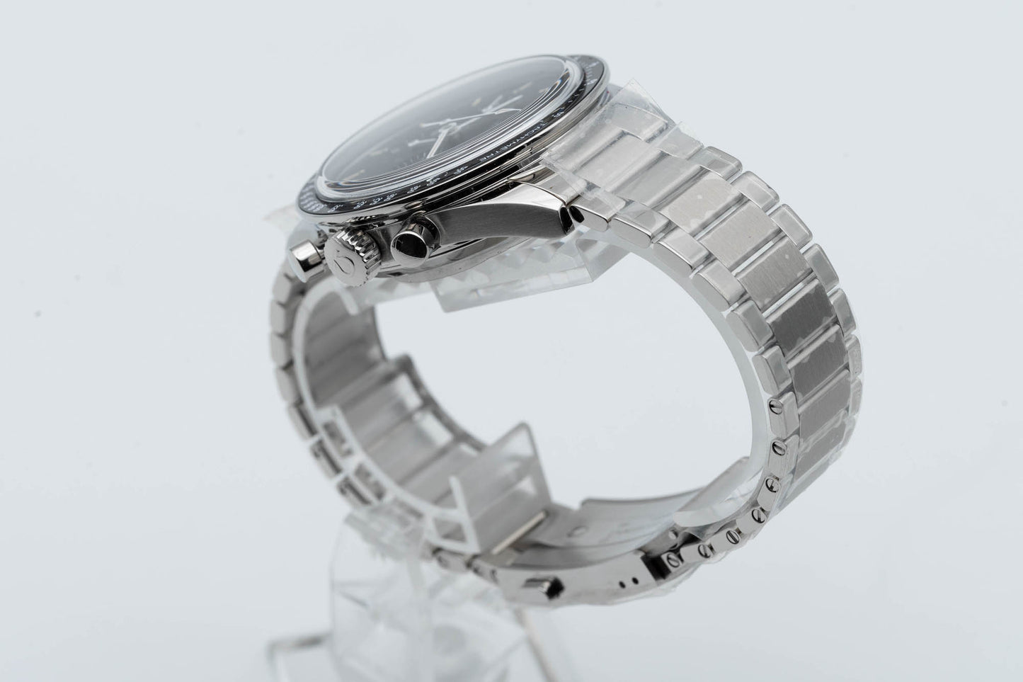 Omega Speedmaster Kaliber 321 NEU & VOLLVERKLEBT 09/2024
