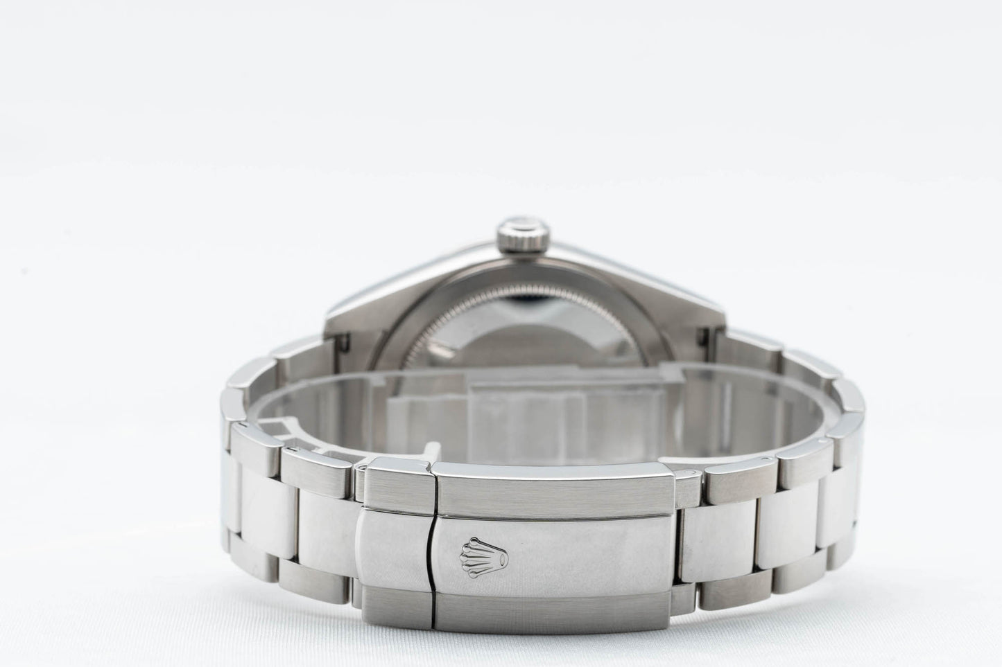 Rolex Sky-Dweller sehr guter Zustand aus 2018 Full-Set