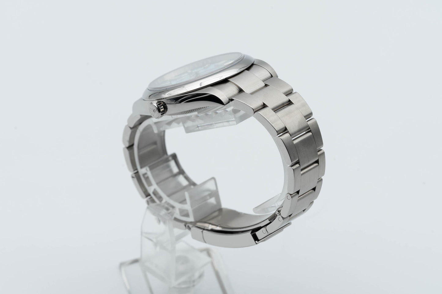 Rolex Oyster Perpetual 41mm TIFFANY exzellenter Zustand Full-Set
