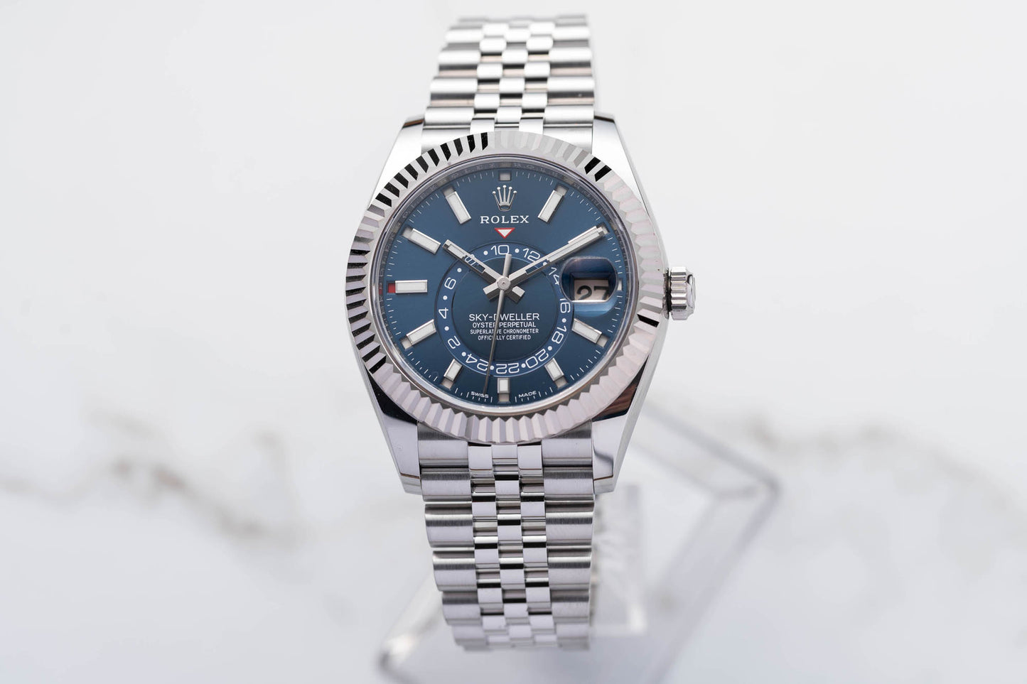 Rolex Sky-Dweller LIKE-NEW 2024 Full-Set