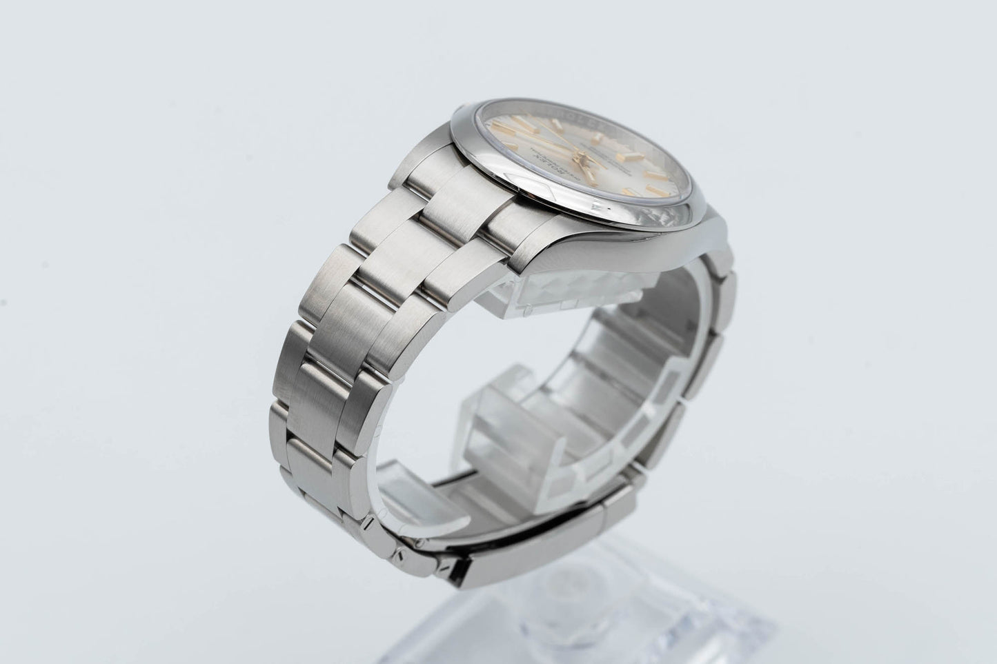 Rolex Oyster Perpetual 34mm LIKE NEW 2023