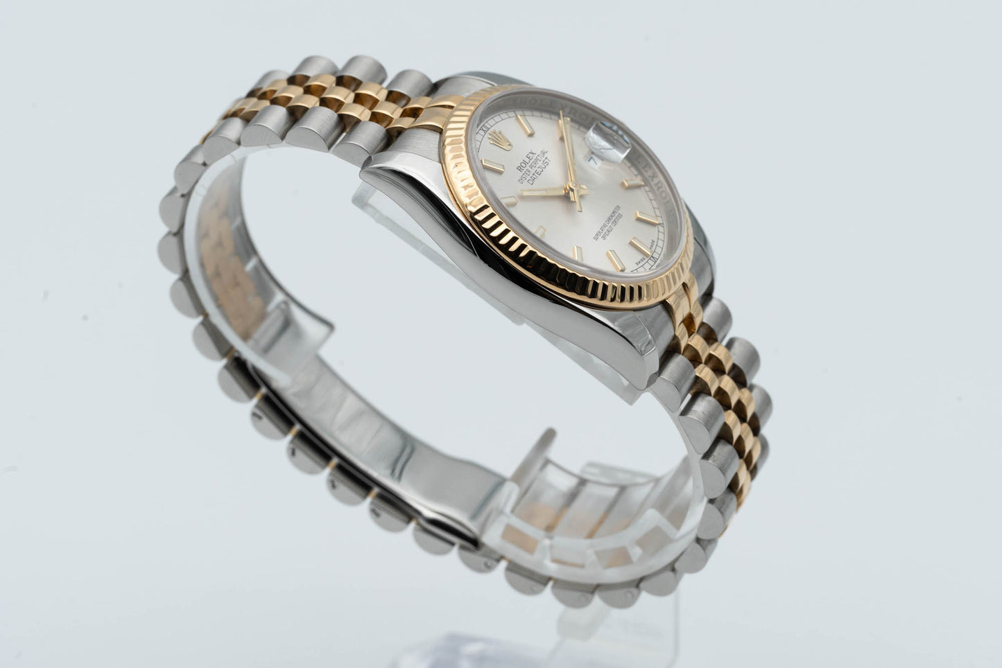 Rolex Datejust 36 116233 2010 Full-Set