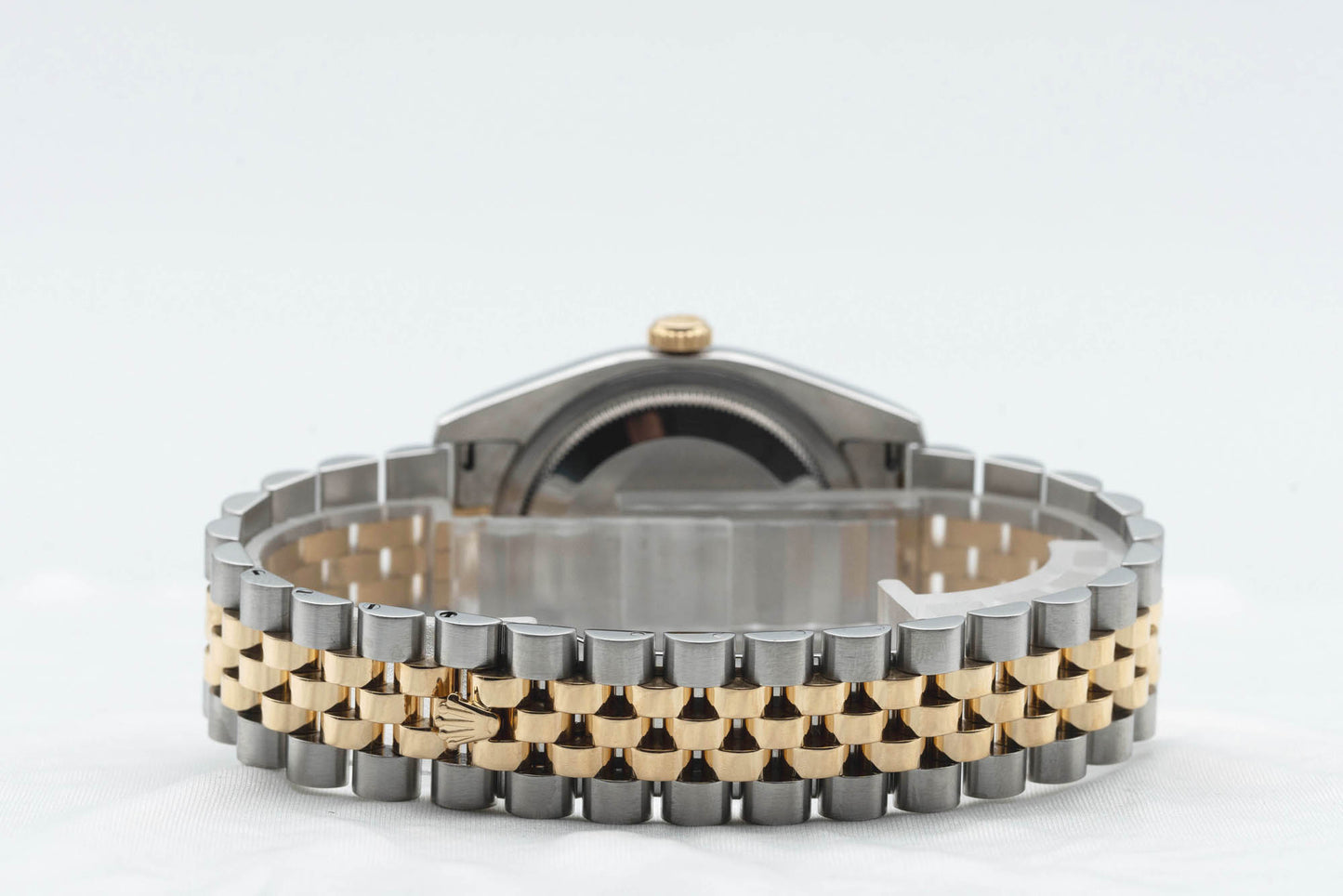 Rolex Datejust 36 116233 2010 Full-Set
