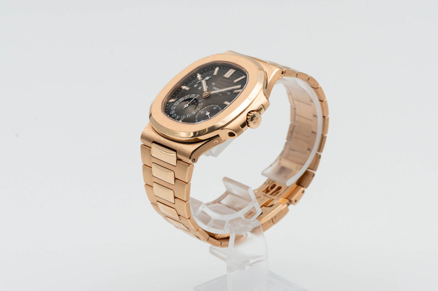 Patek Philippe Nautilus 5712/1R-001 2022 Full-Set