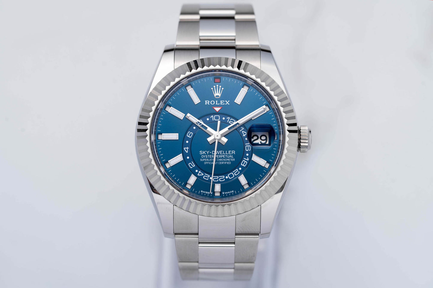 Rolex Sky-Dweller 336934 2024 Full-Set