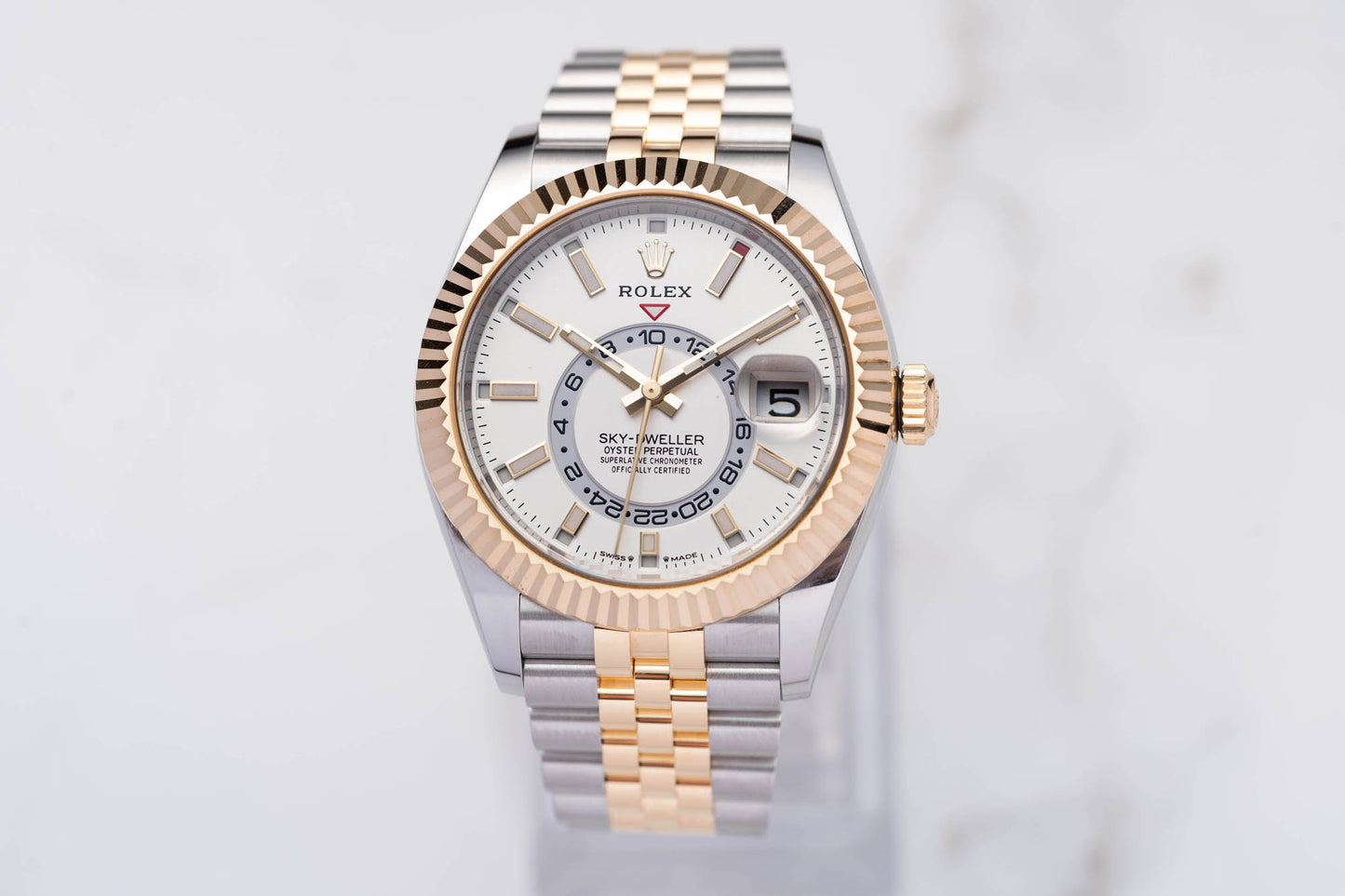 Rolex Sky-Dweller 336933 2023 Full-Set