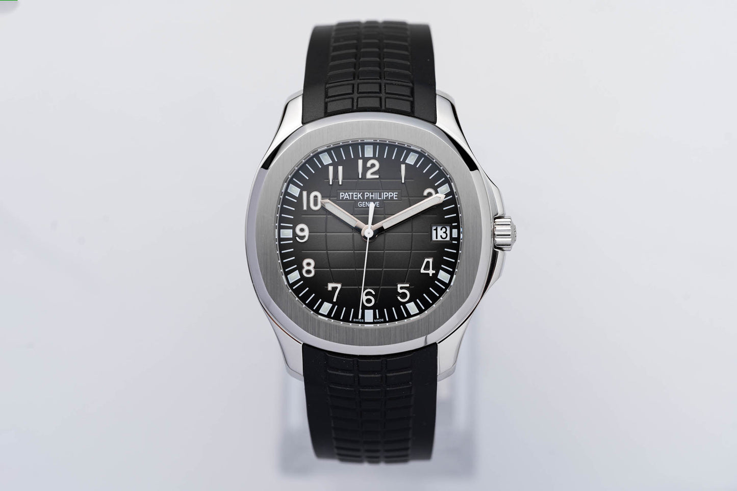 Patek Philippe-Aquanaut Uhr - 5167A - Full-Set